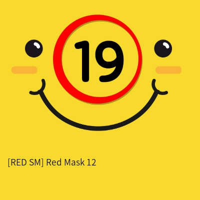 [RED SM] Red Mask 12